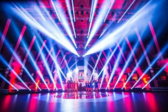 World Of Tanks 2016 Finals