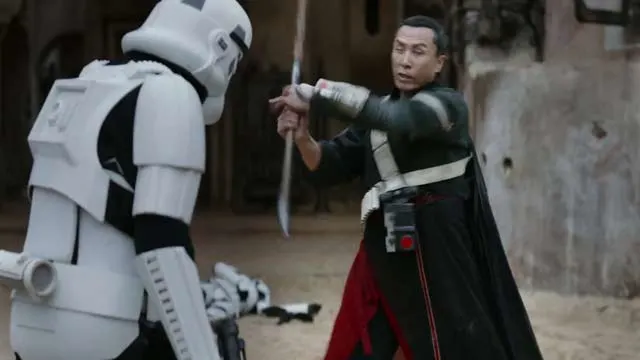 rogue one trailer analysis