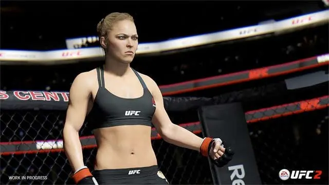 UFC 2