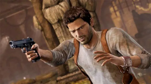 uncharted nathan drake collection