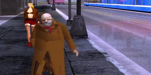 darkel gta 3