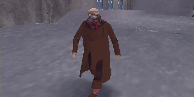 darkel gta 3