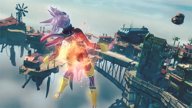 gravity rush 2 farm gems