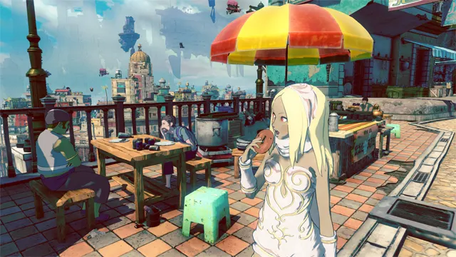 gravity rush 2 farm gems