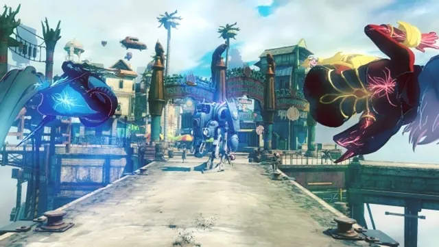 gravity rush 2 farm gems