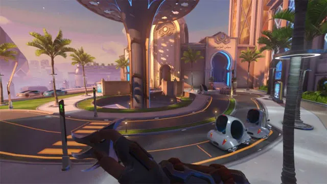 oasis