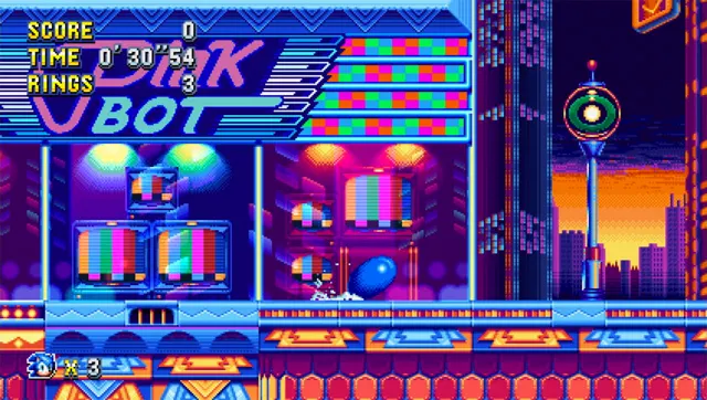 sonicmania