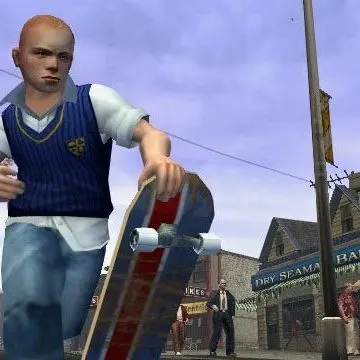 Canis Canem Edit hits PS4