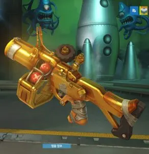 overwatch golden gun
