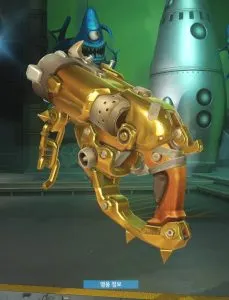 overwatch golden gun