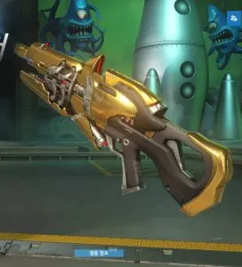 overwatch golden gun