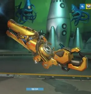 overwatch golden gun