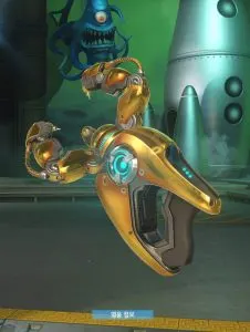 overwatch golden gun