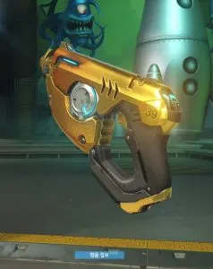 overwatch golden gun