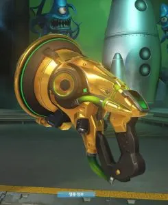 overwatch golden gun