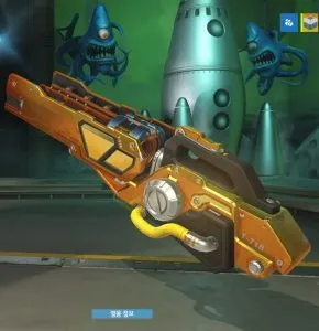 overwatch golden gun