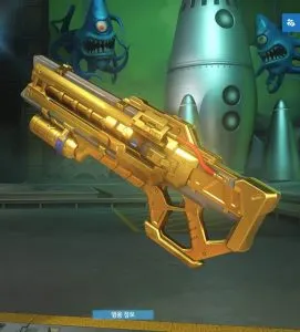 overwatch golden gun