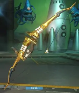 overwatch golden gun