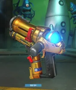 overwatch golden gun