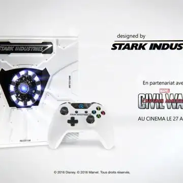 iron man xbox one