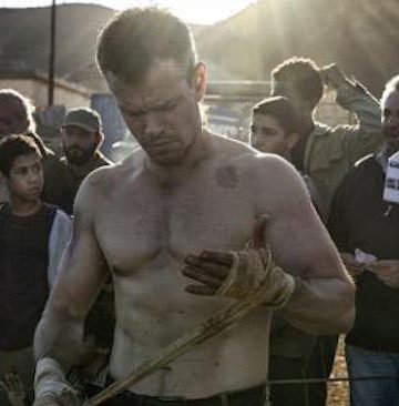 jason bourne