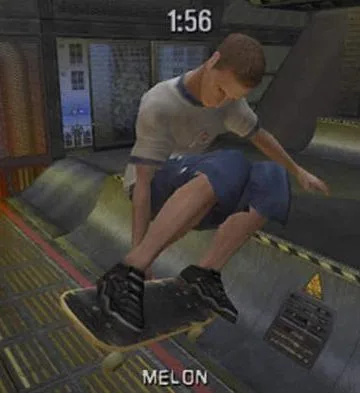 Tony Hawk games ranked