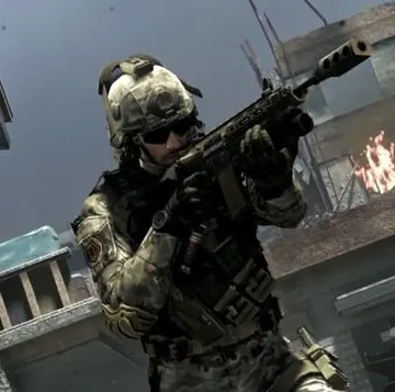 modern warfare 4