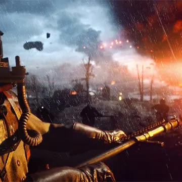 battlefield 1 trailer