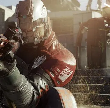 infinite warfare legacy edition