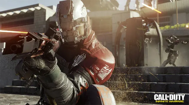 infinite warfare legacy edition