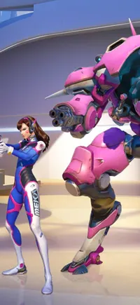 overwatch character bios guide