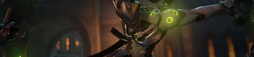 genji overwatch