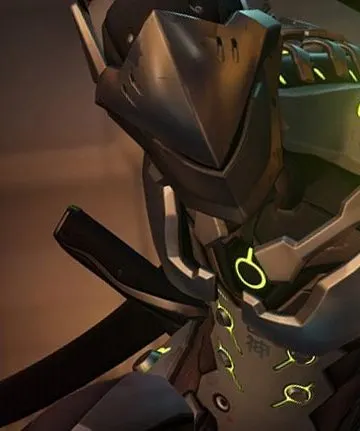 genji overwatch