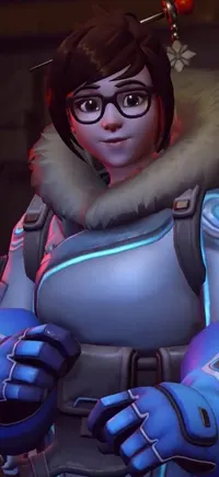 overwatch character bios guide