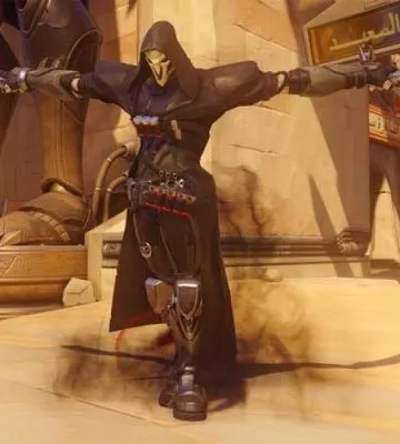 reaper buff