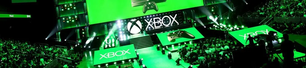 xbox e3