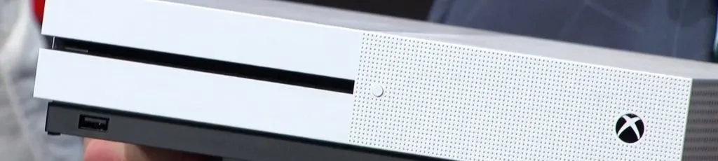 xbox one s