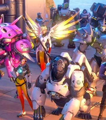 overwatch ranks