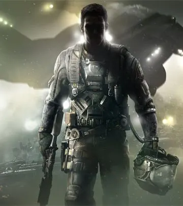 infinite warfare armories