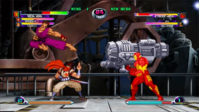 best marvel games