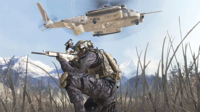 call of duty 2017