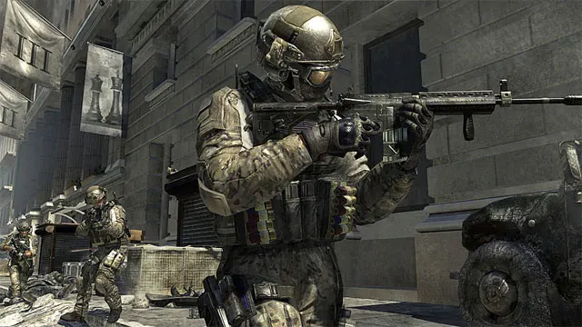 call of duty 2017