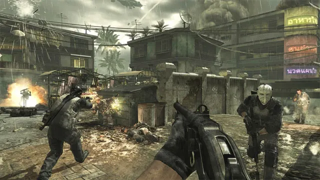call of duty 2017