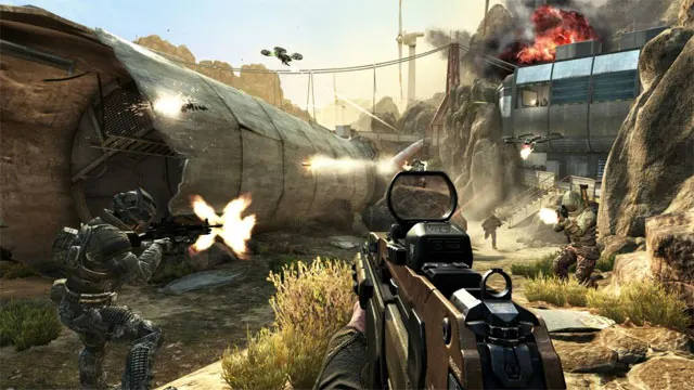 call of duty 2017