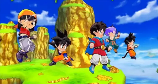 dragon ball fusions review