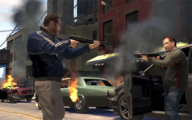 gta 4 backwards compatible