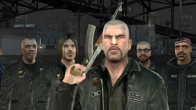 gta 4 backwards compatible