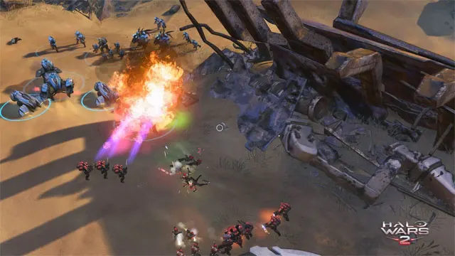 halo wars 2 all units
