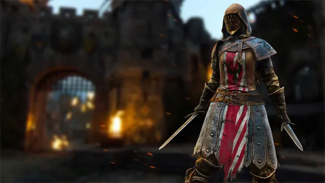 for honor classes knights