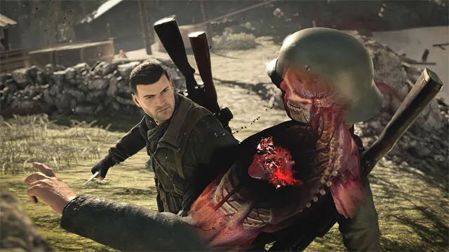 sniper elite 4 review